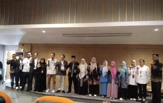 Pemerinta Kota Bukittinggi Gandeng SEAMEO CECCEP kerjasama Pelatihan