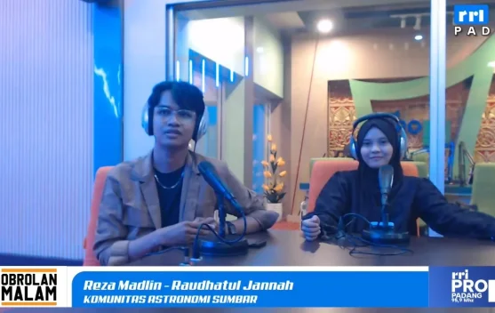 Rahasia Berburu Pemandangan Langit Malam lewat Mata Telanjang