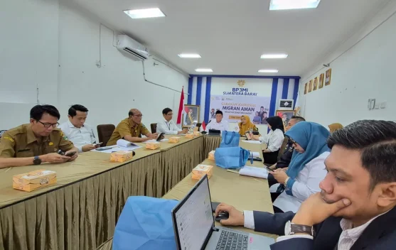 Gerakan Migran Aman Diluncurkan Secara Nasional