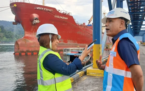Menjahit Keadilan Rantai Pasok, dari Meja Cimanggis ke Pelepah Sawit Dharmasraya