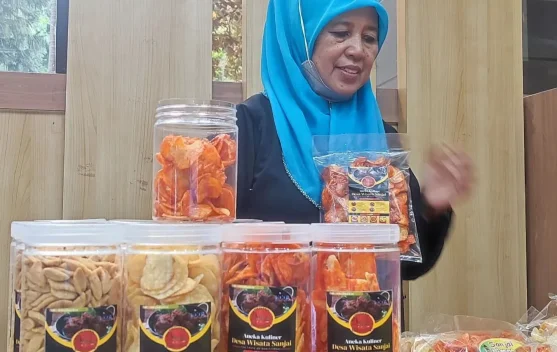Kampung Wisata Sanjai Menjaga Tradisi di tengah Perkembangan Zaman