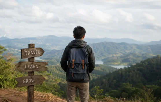 Mengenal Istilah Gap Year