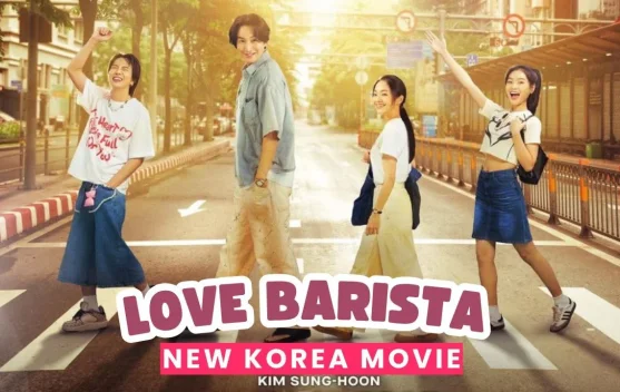 Sinopsis Film ‘Love Barista’, Tampilkan Romansa Lintas Budaya