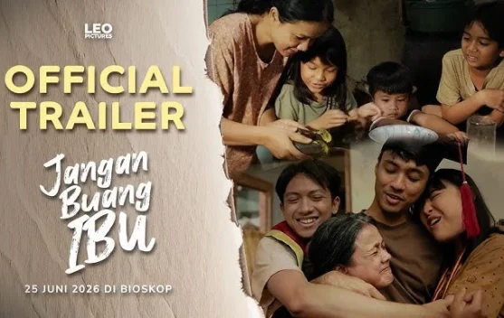 Jangan Buang Ibu, Sajikan Kisah Ibu dan Pengorbanan