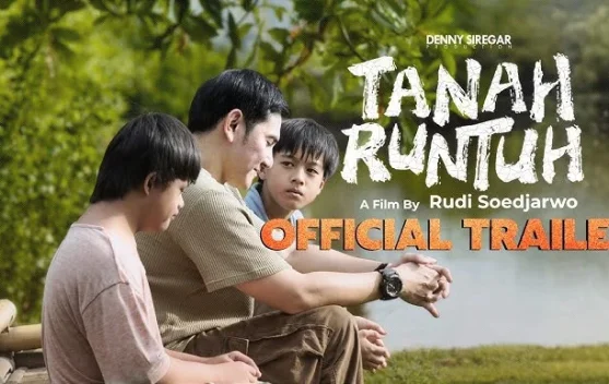 Sinopsis ‘Tanah Runtuh’ Kisah Haru Dua Bersaudara di tengah Konflik Poso