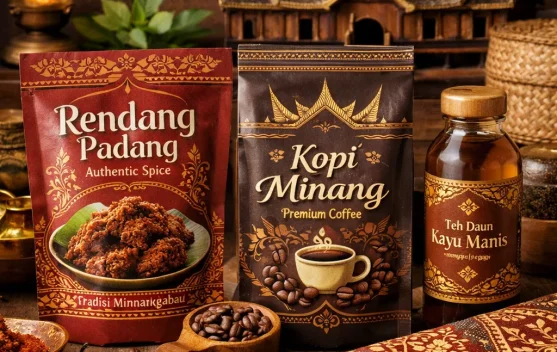 Ornamen Tradisional dan Branding UMKM