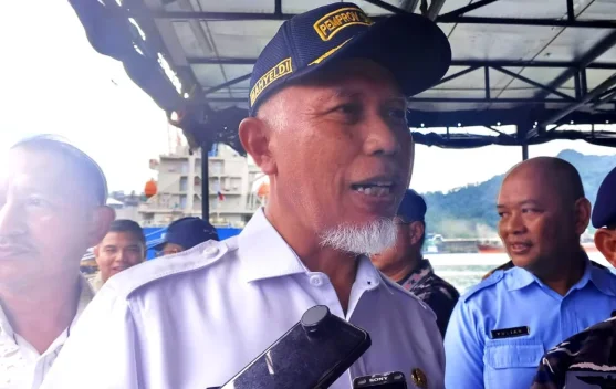 Mahyeldi: Kerja Sama Antardaerah Penting Jaga Stabilitas Harga Pangan