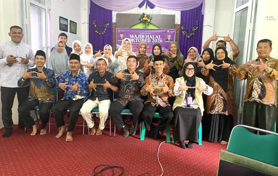 Pemkab Pasaman Barat Dorong UMKM Segera Kantongi Sertifikat Halal