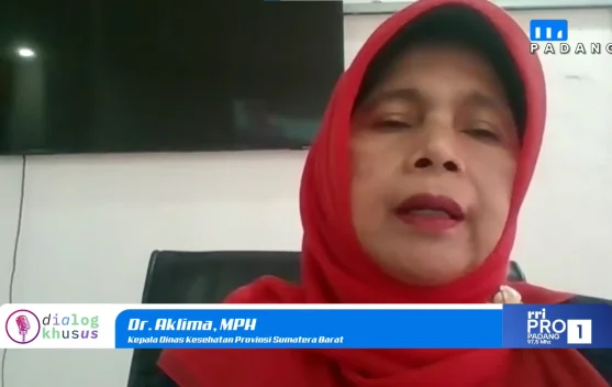Kadis Kesehatan Sumbar: Penanganan Stunting Butuh Kolaborasi Lintas Sektor