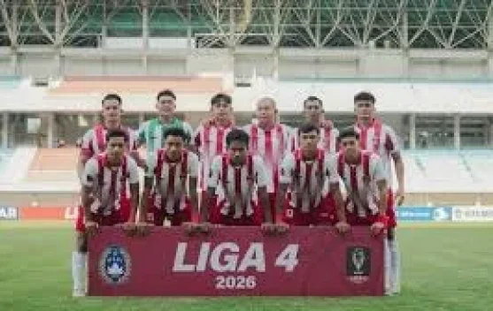 PSP Padang Lakoni Laga Hidup Mati Melawan ASIOP FC Jakarta