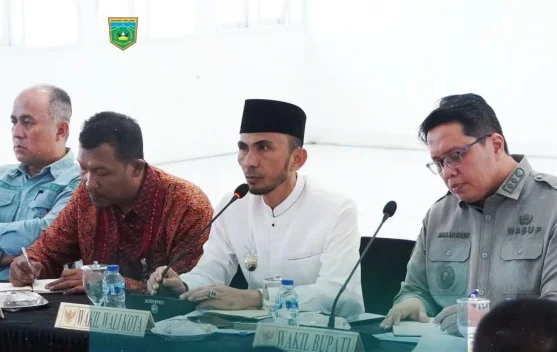 Pemko Padang Panjang Dorong Sosialisasi yang Terbuka dan Berkeadilan