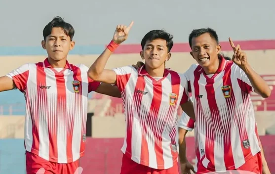 PSP Padang Lolos ke 32 Besar Liga 4 Nasional usai Tundukkan ASIOP FC 3-0