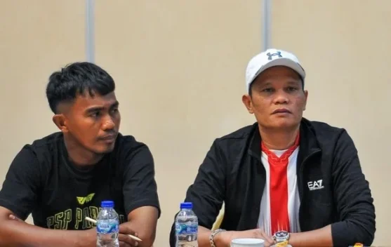 Manajer PSP Padang: Kombinasi Pemain Senior dan Junior Kunci Kemenangan