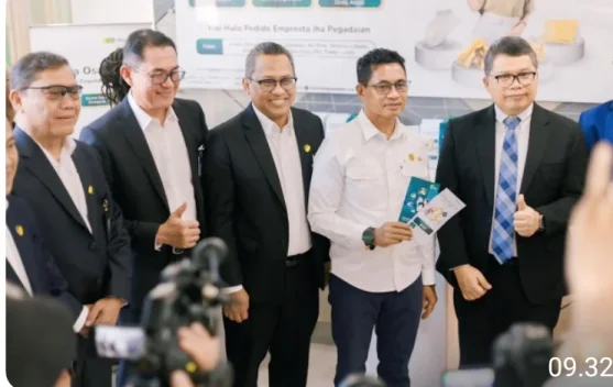 Langkah Sukses Ekspansi Pegadaian di Dunia Internasional