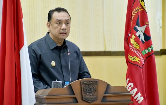 Kinerja Keuangan Pemkab Agam T.A 2025 Menunjukkan Capaian Positif