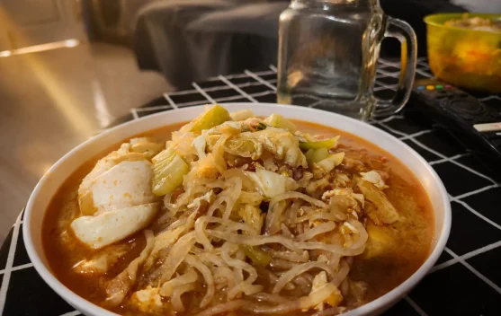 Mengenal Mi Shirataki yang Rendah Kalori dan Mengenyangkan