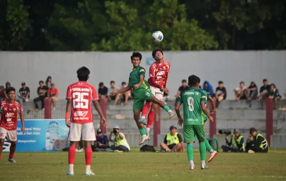 Kalah 1-3 dari Persibangga, Langkah PSPP Padang Panjang Terhenti di Liga 4