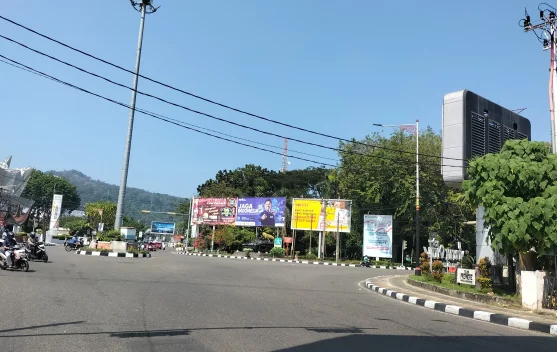 Empat Kantong Parkir Disiapkan untuk Bhayangkara Run Polresta Padang