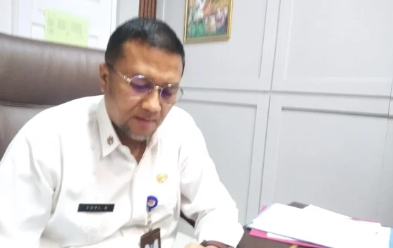 Pembangunan Kembali SDN 49 Batang Kabung Padang Terus Berprogres