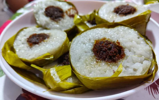 Dari Dapur Tradisional hingga Media Sosial, Lamang Baluo Makin Populer