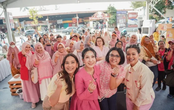 SheHacks Targetkan 27 ribu Perempuan UMKM Belajar AI pada 2026
