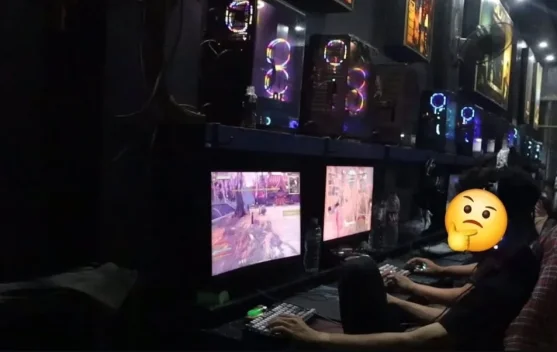 Patroli Dini Hari, Satpol PP Padang Amankan Remaja di Warnet