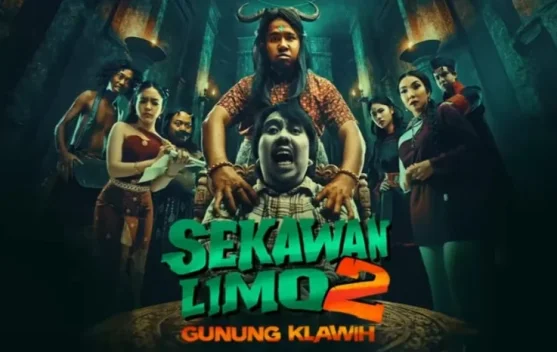 Sekawan Limo 2 Gunung Klawih Hadirkan Tawa dan Teror