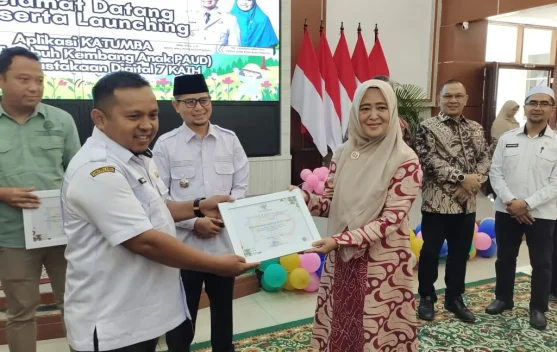 Pantau Tumbuh Kembang Anak lewat ‘KATUMBA’ Inovasi Program PAUD Pemda Bukittinggi