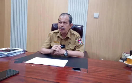 Realisasi PAD Padang Memasuki Pertengahan 2026 Capai 34 Persen