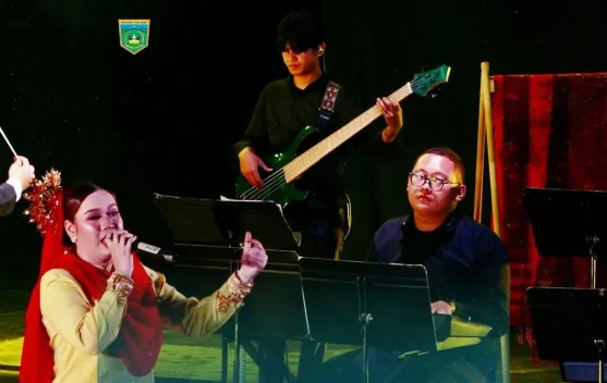 Mahasiswa ISI Padang Panjang Sukses Pentaskan Ragam Musikal 2026 di Hoerijah Adam