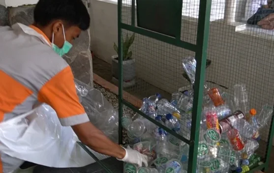 RSUD Muhammad Yamin Hadirkan Tiga Inovasi Pengelolaan Sampah