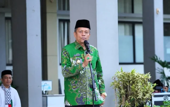 Wawako Payakumbuh: Orangtua Harus Aktif Awasi Aktivitas Digital Anak