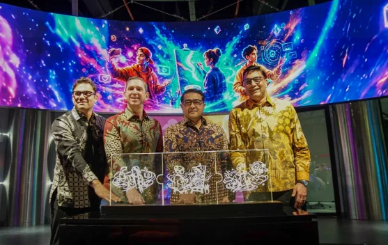 Indosat, Adobe, Kemenekraf Buka Program Monetisasi Kreator di Indonesia