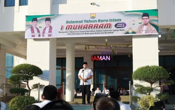 Pemko Pariaman Peringati Tahun Baru Islam 1 Muharram 1448