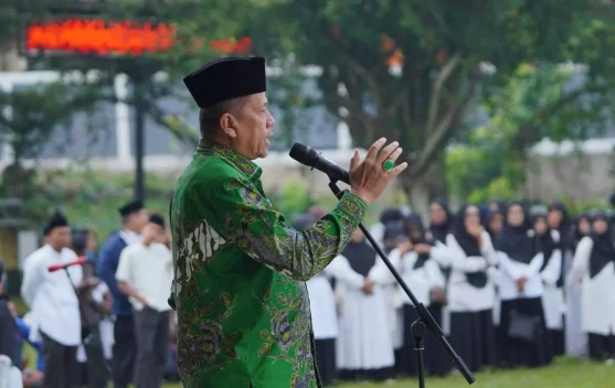 Wawako Payakumbuh Tekankan Peran Orang Tua dan Guru Bentengi Anak di Era Digital