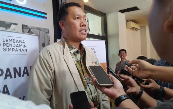 Penanganan Dua BPR di Sumbar, LPS Telah Bayar Klaim Penjaminan