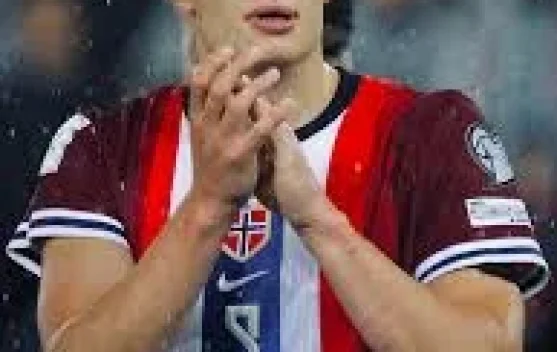 Haaland Menggila di Laga Perdana, Bintang Norwegia Bersinar di Piala Dunia