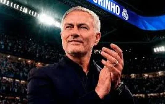 Mengapa Mourinho Memilih Real Madrid?