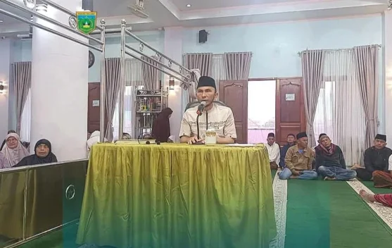 Subuh Mubarakah Jadi Fondasi Spiritual Pembangunan Kota Padang Panjang