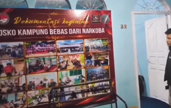 Libur Sekolah, Polresta Padang Cegah Remaja Terjerat Narkoba