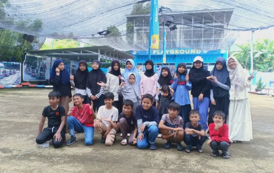 Kenaikan Kelas: Momen Merajut Sinergi Guru, Murid dan Orang Tua