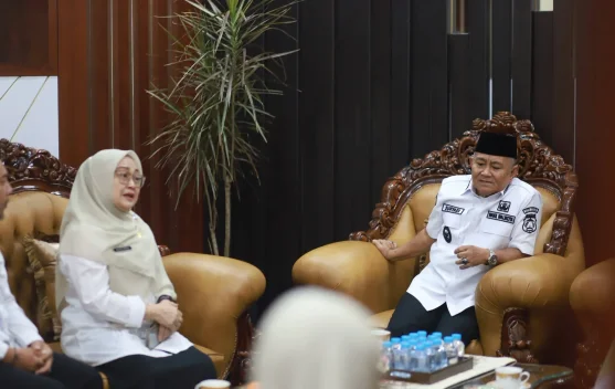 Pemko Solok Siapkan Kisoki dan Drive Thru Samsat untuk Permudah Layanan ...