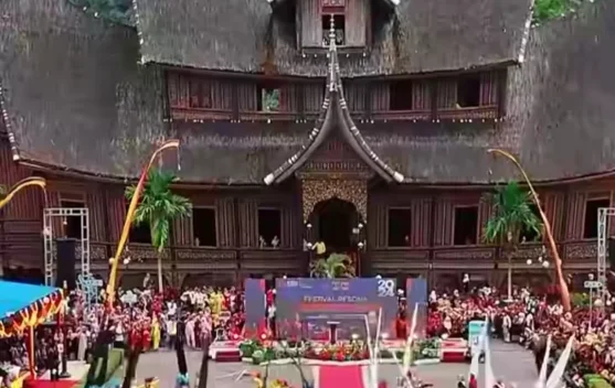Festival Minangkabau 2026,Targetkan 40 Ribu Pengunjung Tanah Datar