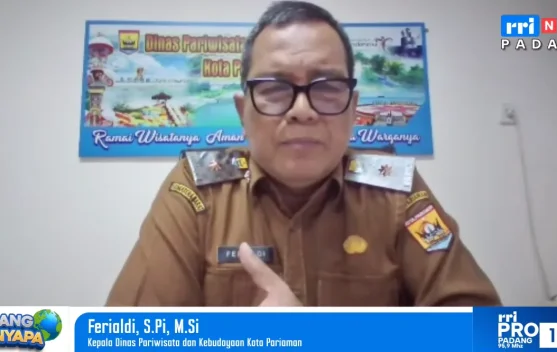 Hoyak Tabuik 2026 Targetkan 300 Ribu Pengunjung, Perputaran Ekonomi Capai Rp30 M