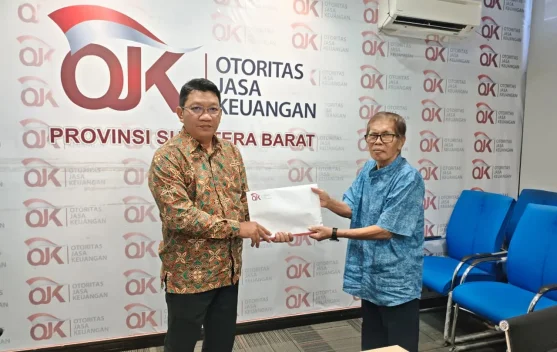 OJK Setujui Penggabungan BPR Ophir dalam BPR Swadaya Anak Nagari