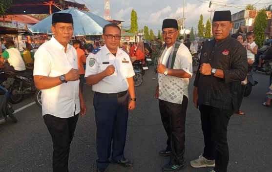 Dishub Pariaman Siapkan Kantong Parkir Sambut Puncak Tabuik Piaman 2026