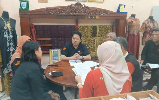 BPS RI: Sumbar Miliki Potensi Ekonomi Besar dengan 715 Ribu Pelaku Usaha