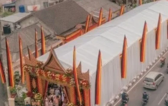 Gedung Baralek Tiap Kelurahan: Solusi LKAAM Sumbar Urai Macet
