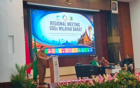 Sumbar Targetkan Peroleh Sukuk Rp1 Triliun pada 2027