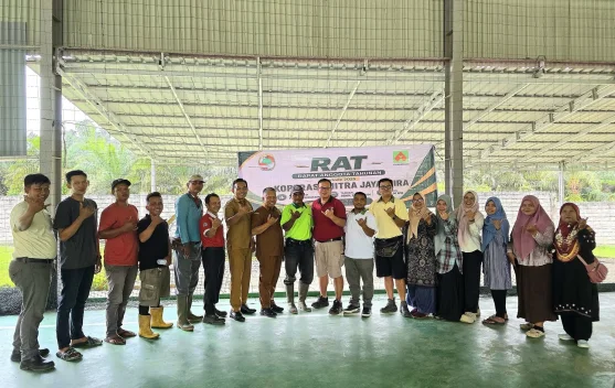 RAT Koperasi Mitra Jaya Wira Bahas Strategi Pengembangan Usaha